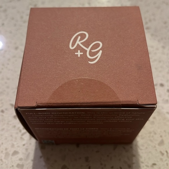 Reed + Gwen Supercharged Reishi Body Melt- New in Sealed Box - Picture 3 of 6